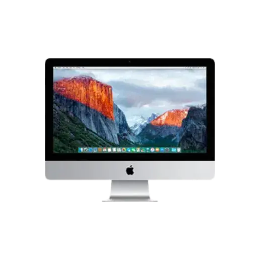 Macデスクトップ iMac 2015 late 21.5-inch 2TB 21in 4K Retina iMac